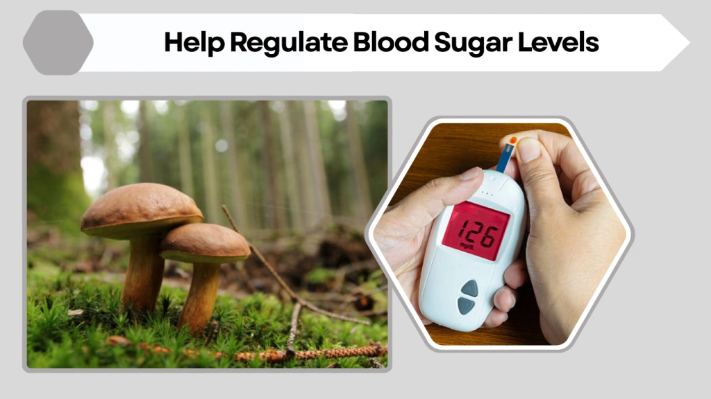 Help Regulate Blood Sugar Levels