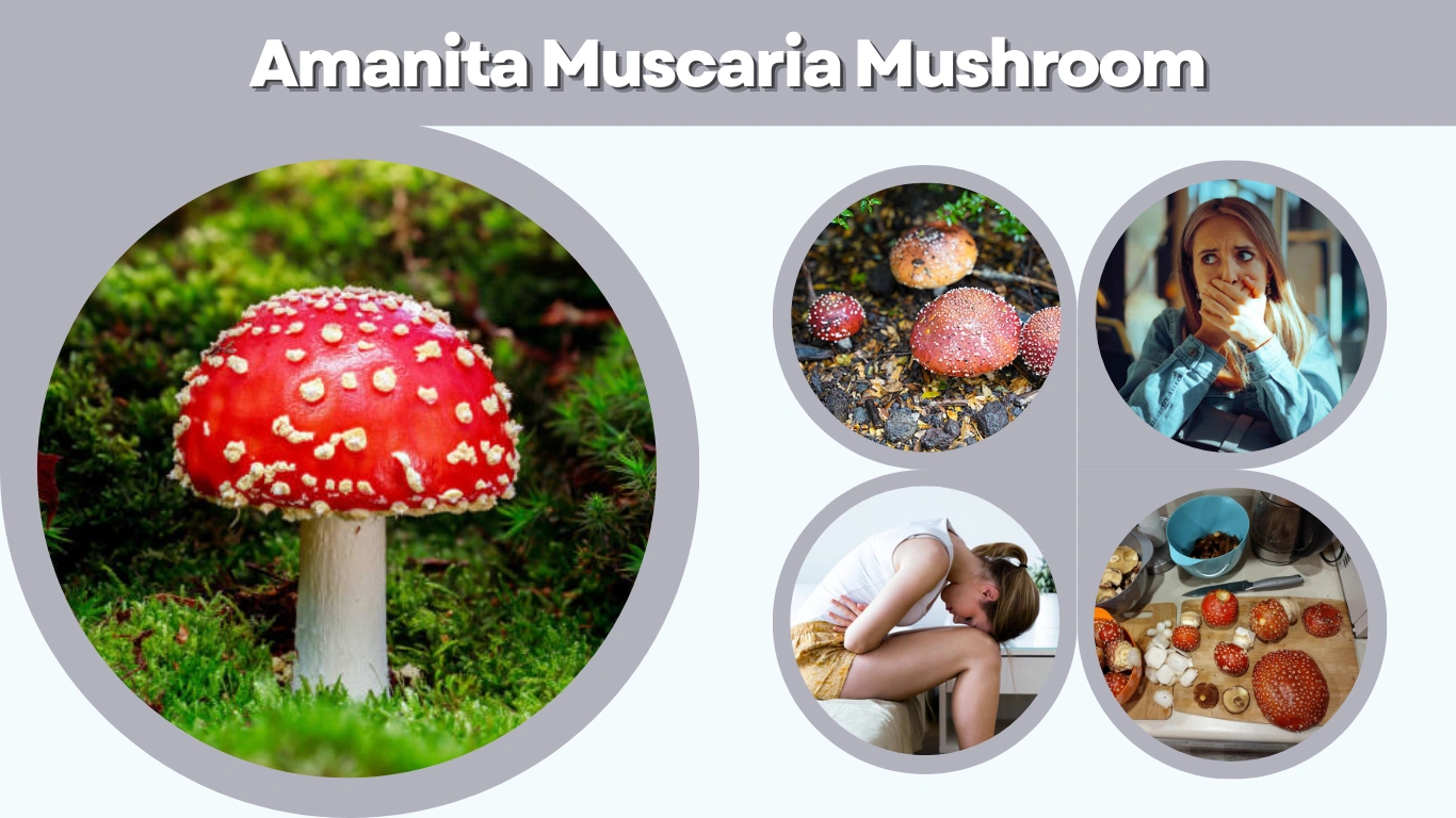 Amanita Muscaria Mushroom Effects, Safety, and Uses
