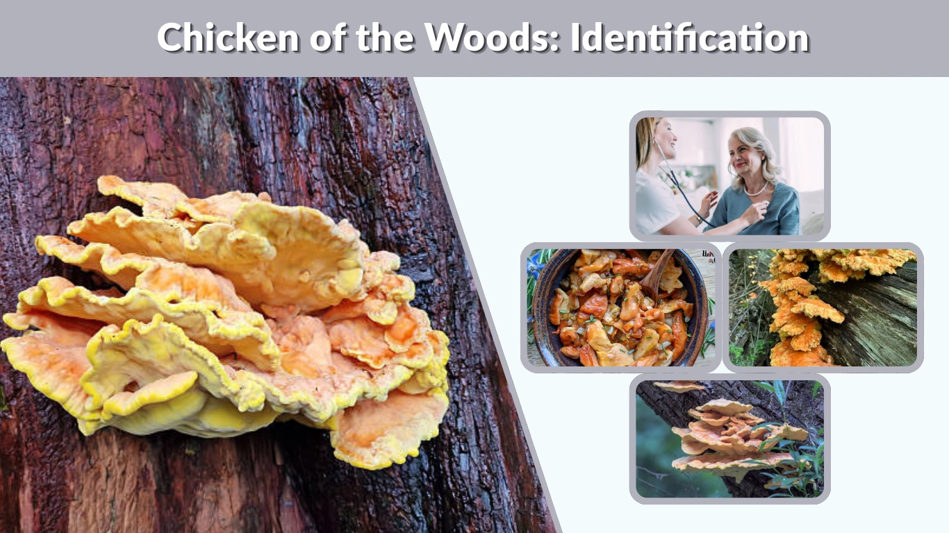 Chicken of the Woods Identification, Nutrition & Where It Grows