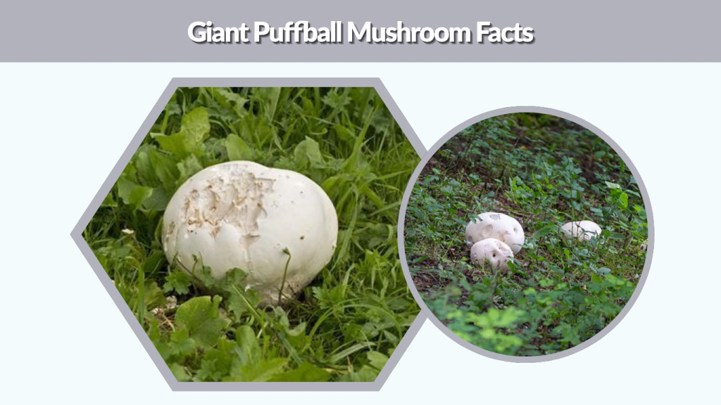 Giant Puffball Mushroom Facts