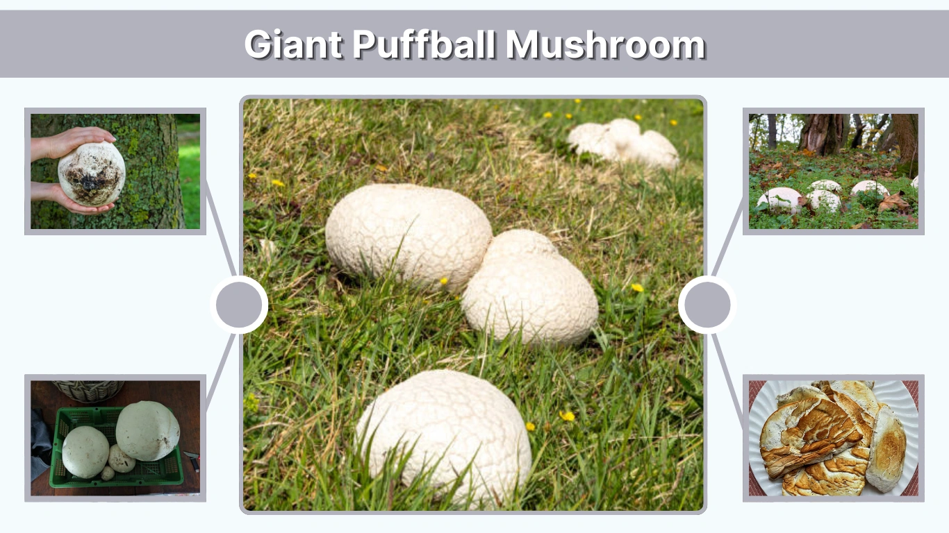 Giant Puffball Mushroom Facts, Identification & How to Prepare It