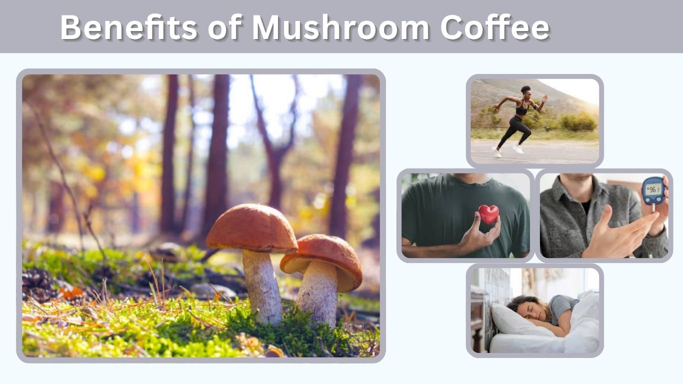 11 Benefits of Mushroom Coffee for Health and Energy