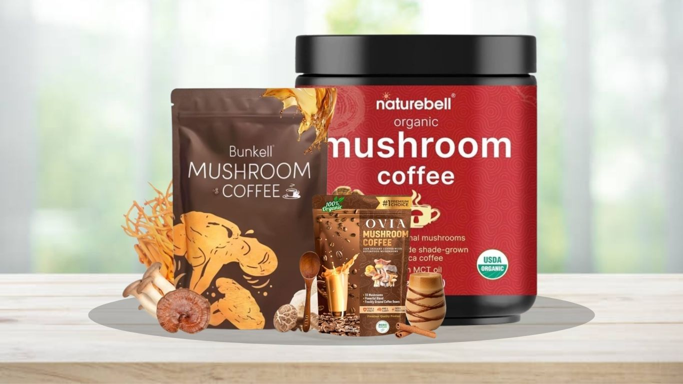 10 Best Mushroom Coffee for Weight Loss: Review in 2026