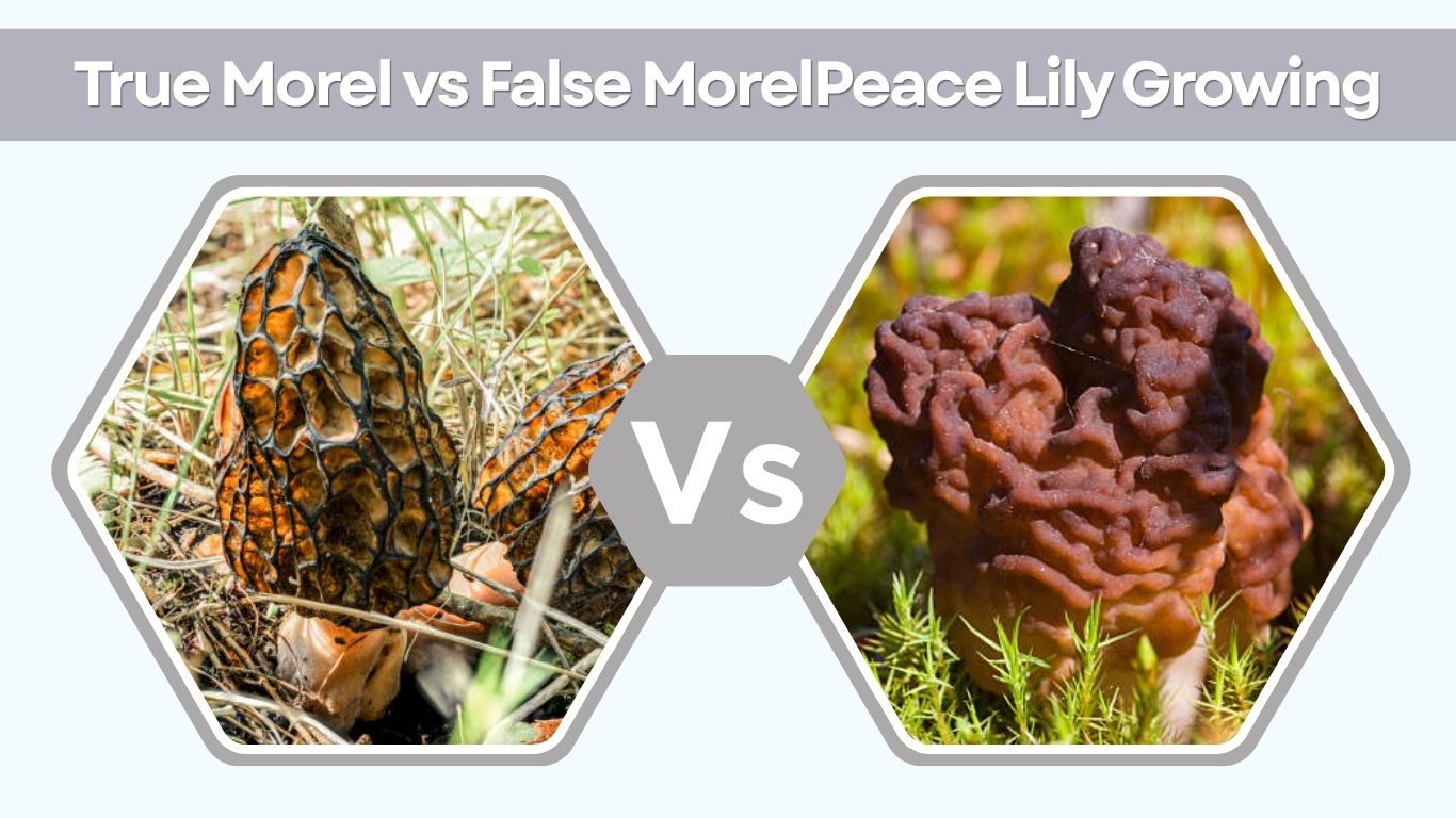 True Morel vs False Morel: Identification, Differences & Safety Guide