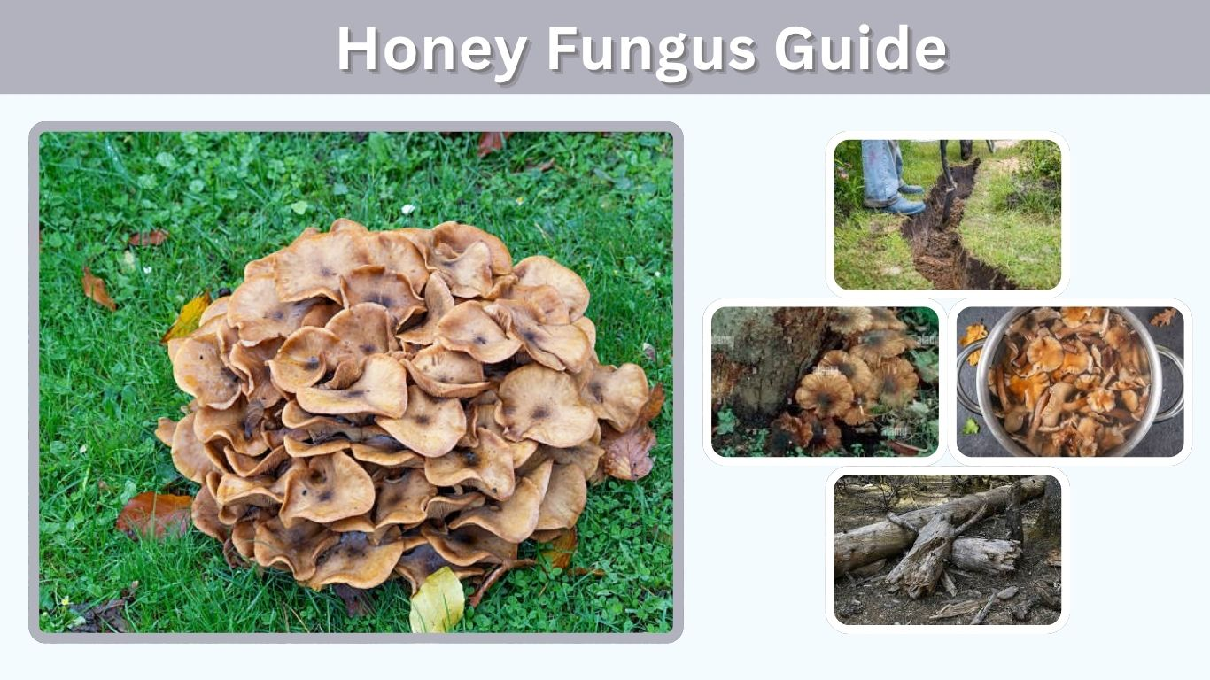 Honey Fungus Guide: Signs, Causes, Tree Damage and Facts