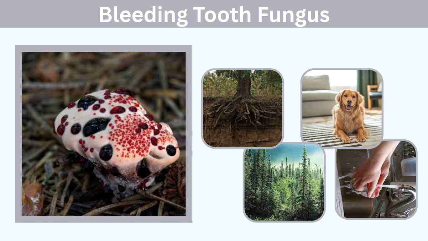 Bleeding Tooth Fungus: Facts, Habitat & Toxicity Guide