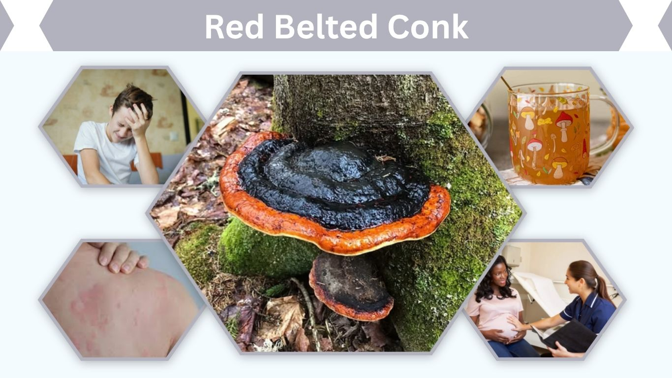 Red Belted Conk: Health Benefits, Uses and Safety