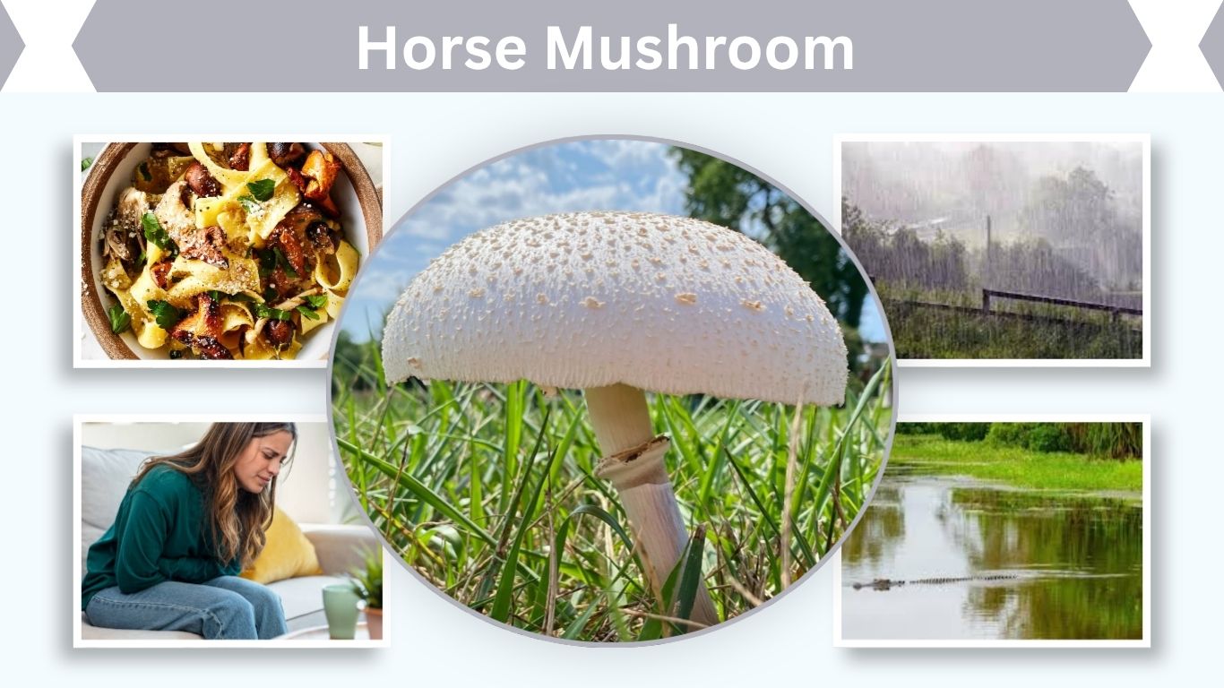 Horse Mushroom Identification and Edibility Guide