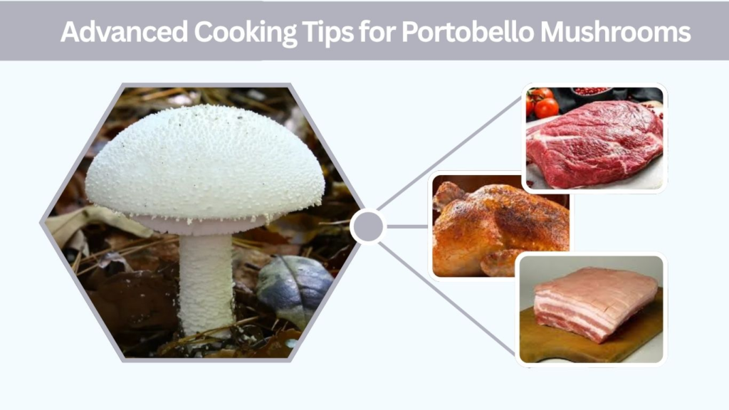 Advanced Cooking Tips for Portobello Mushrooms