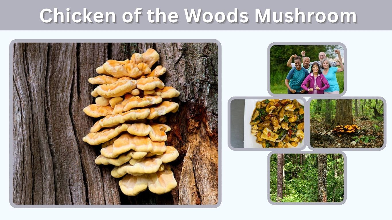 Chicken of the Woods Mushroom: Identification, Benefits & Safety Guide