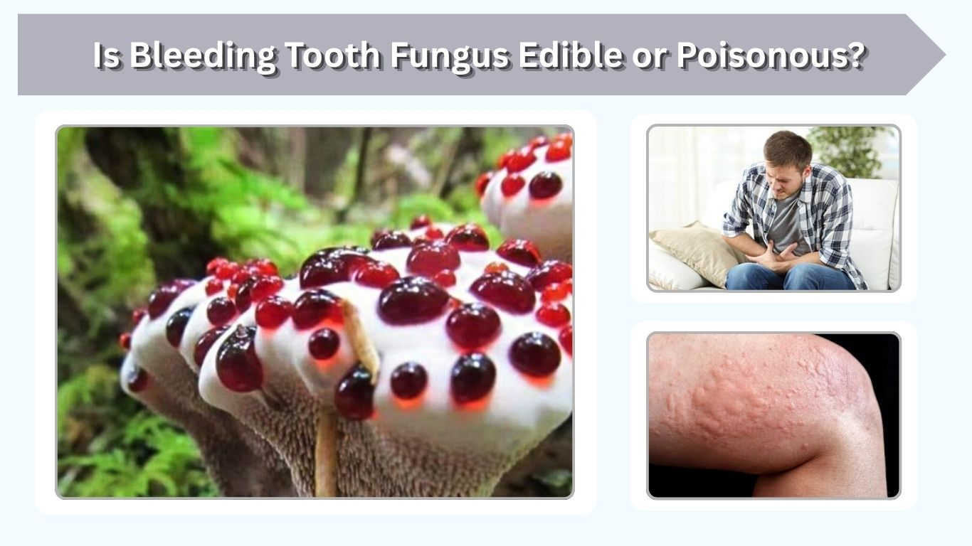 Bleeding Tooth Fungus: Facts, Habitat & Toxicity Guide