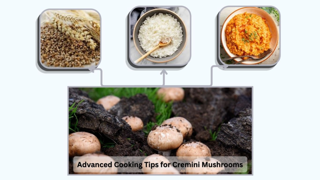 Advanced Cooking Tips for Cremini Mushrooms