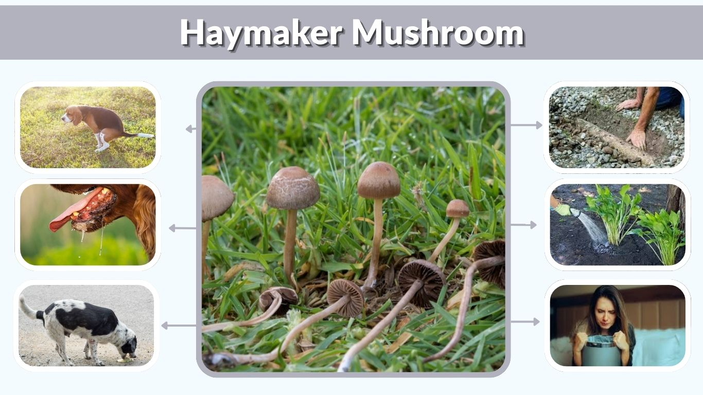 Haymaker Mushroom: Identification, Edible, Poisonous and Facts