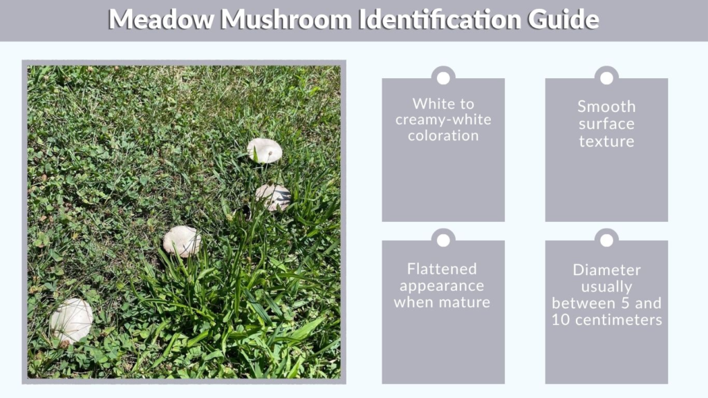 Meadow Mushroom Identification Guide