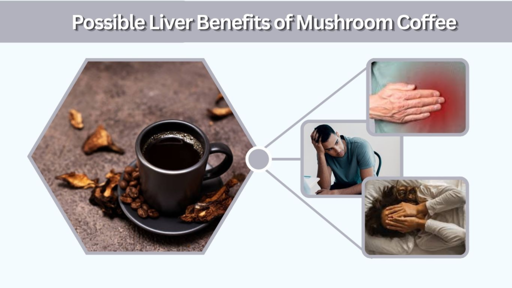 Possible Liver Benefits of Mushroom Coffee