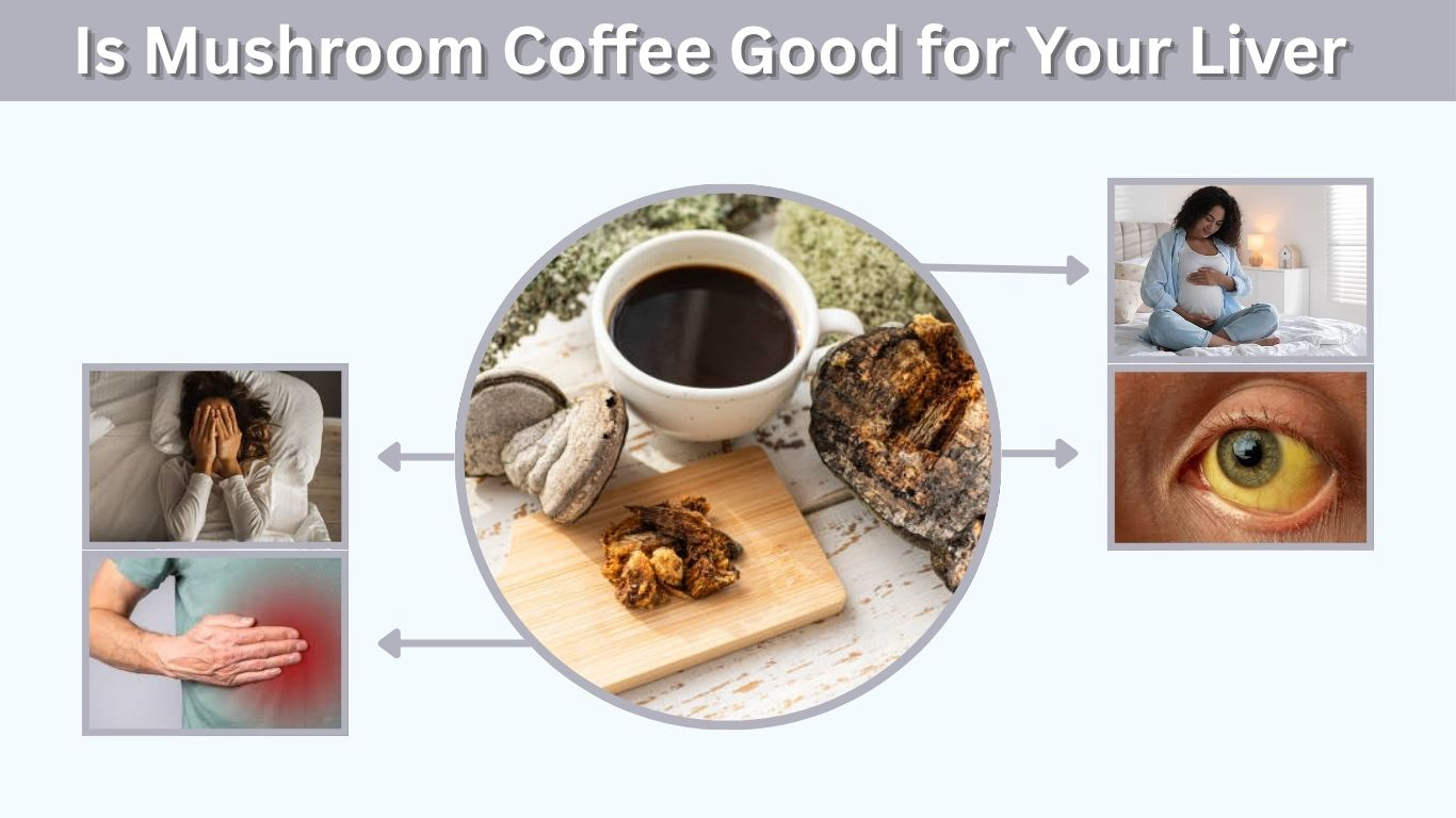 Is Mushroom Coffee Good for Your Liver? Safe or Risky?