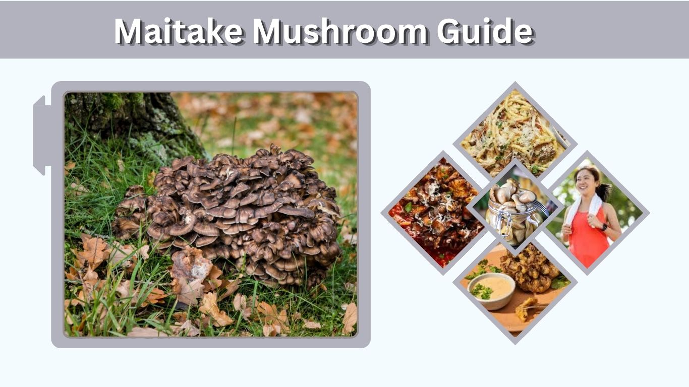 Maitake Mushroom Guide: Benefits, Taste, Cooking Tips and Recipes